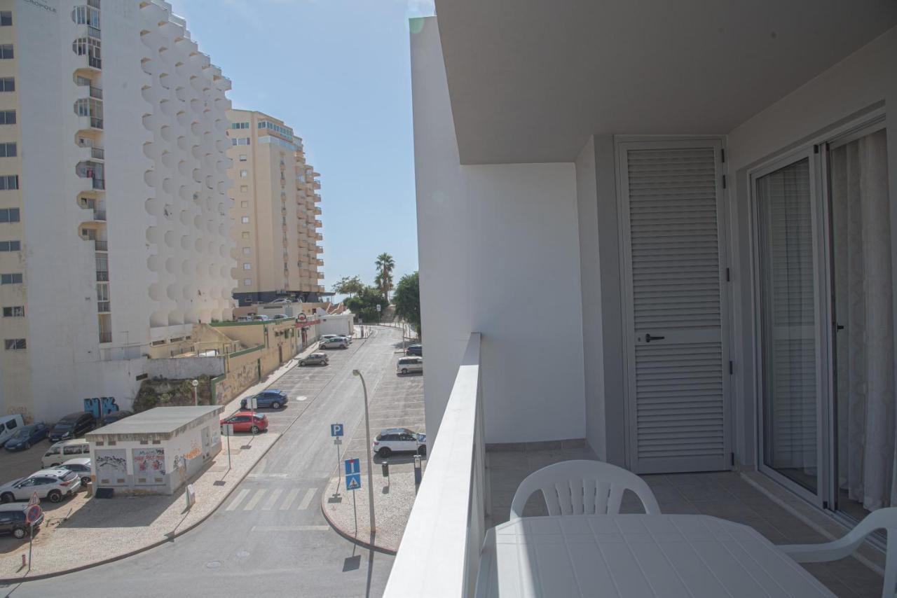Apartamento Elegante Com Garagem E Piscina Na Praia Da Rocha Portimao Bagian luar foto