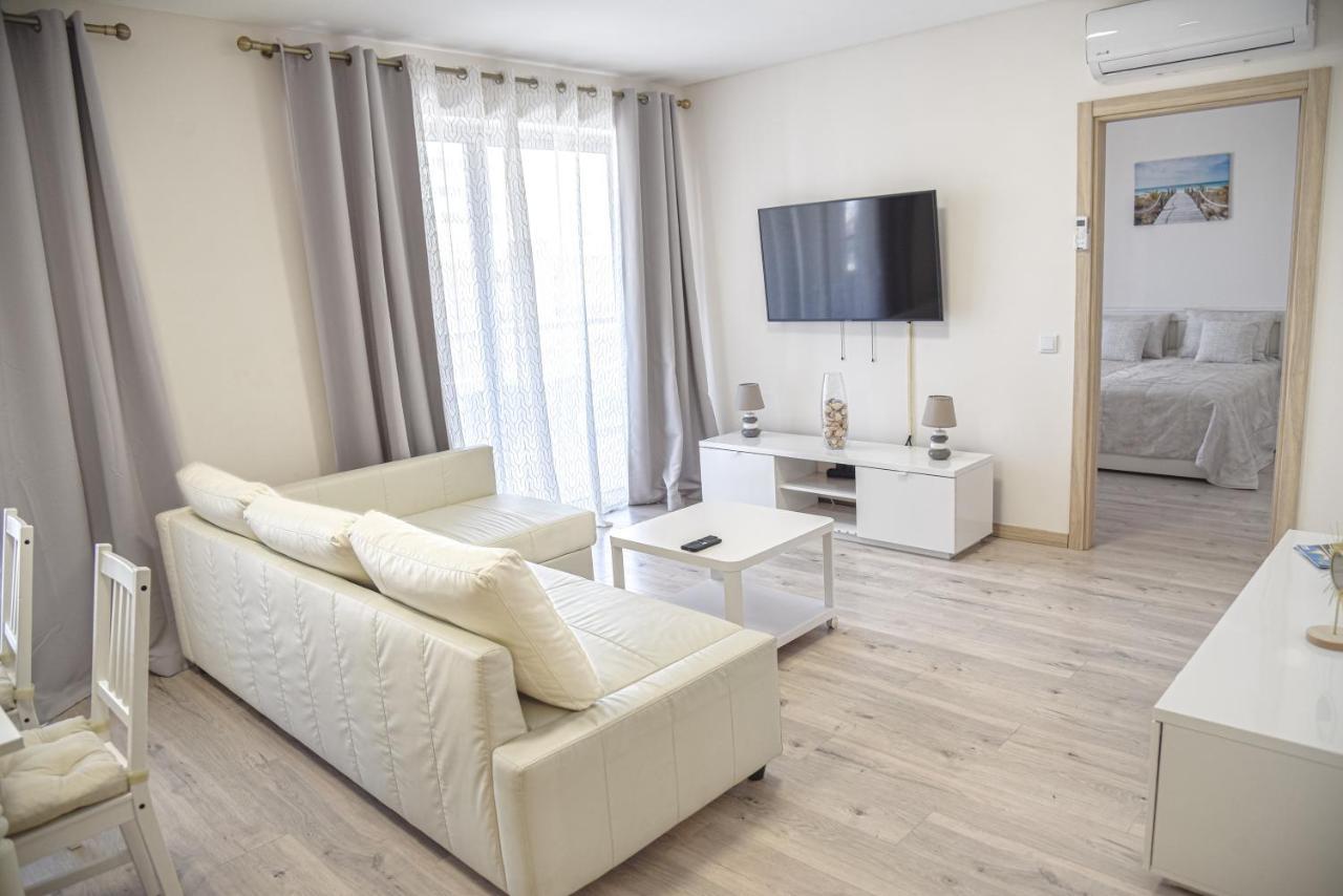Apartamento Elegante Com Garagem E Piscina Na Praia Da Rocha Portimao Bagian luar foto