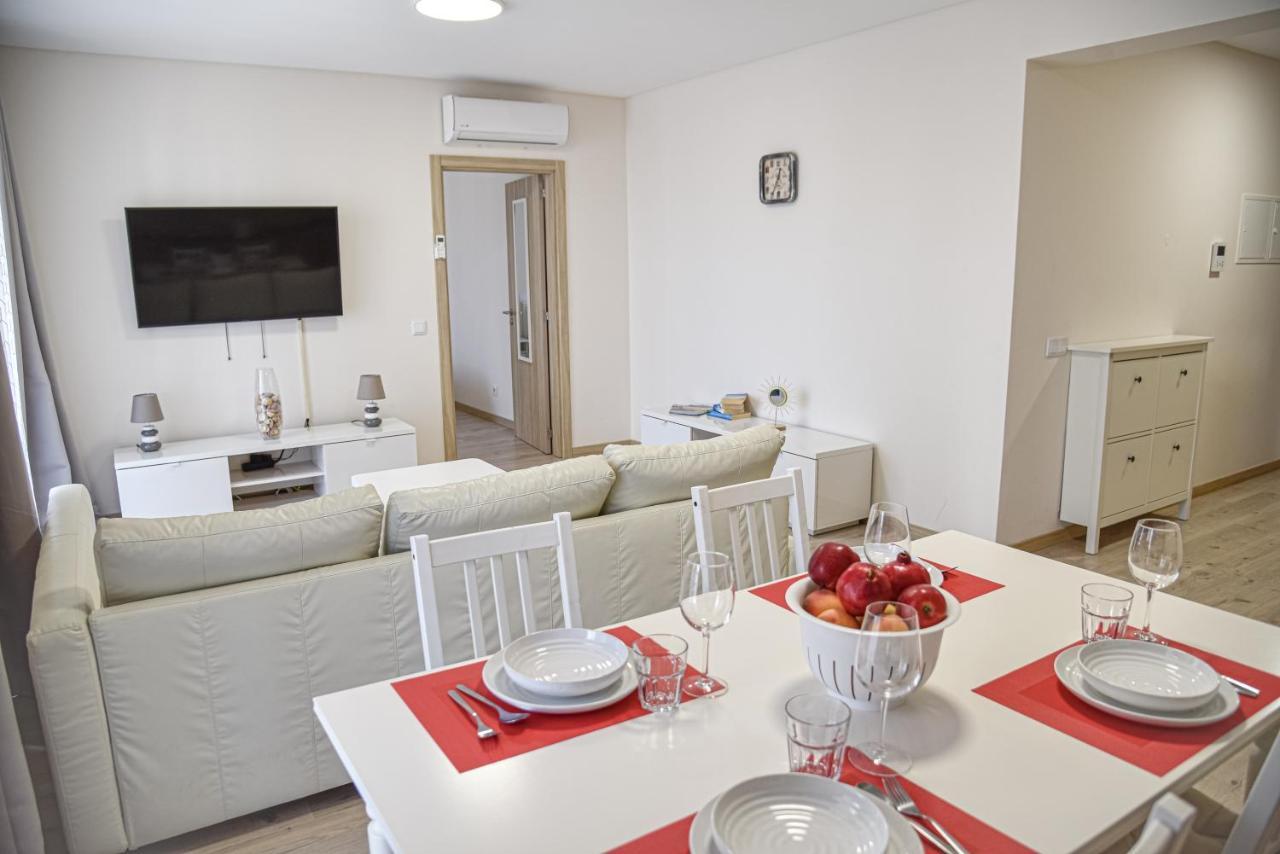 Apartamento Elegante Com Garagem E Piscina Na Praia Da Rocha Portimao Bagian luar foto